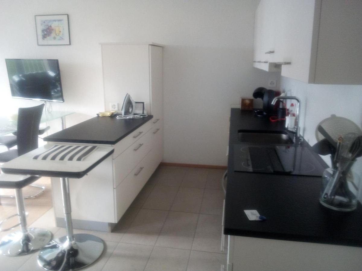 Quartier4U Aparthotel Au (St.Gallen) Bagian luar foto