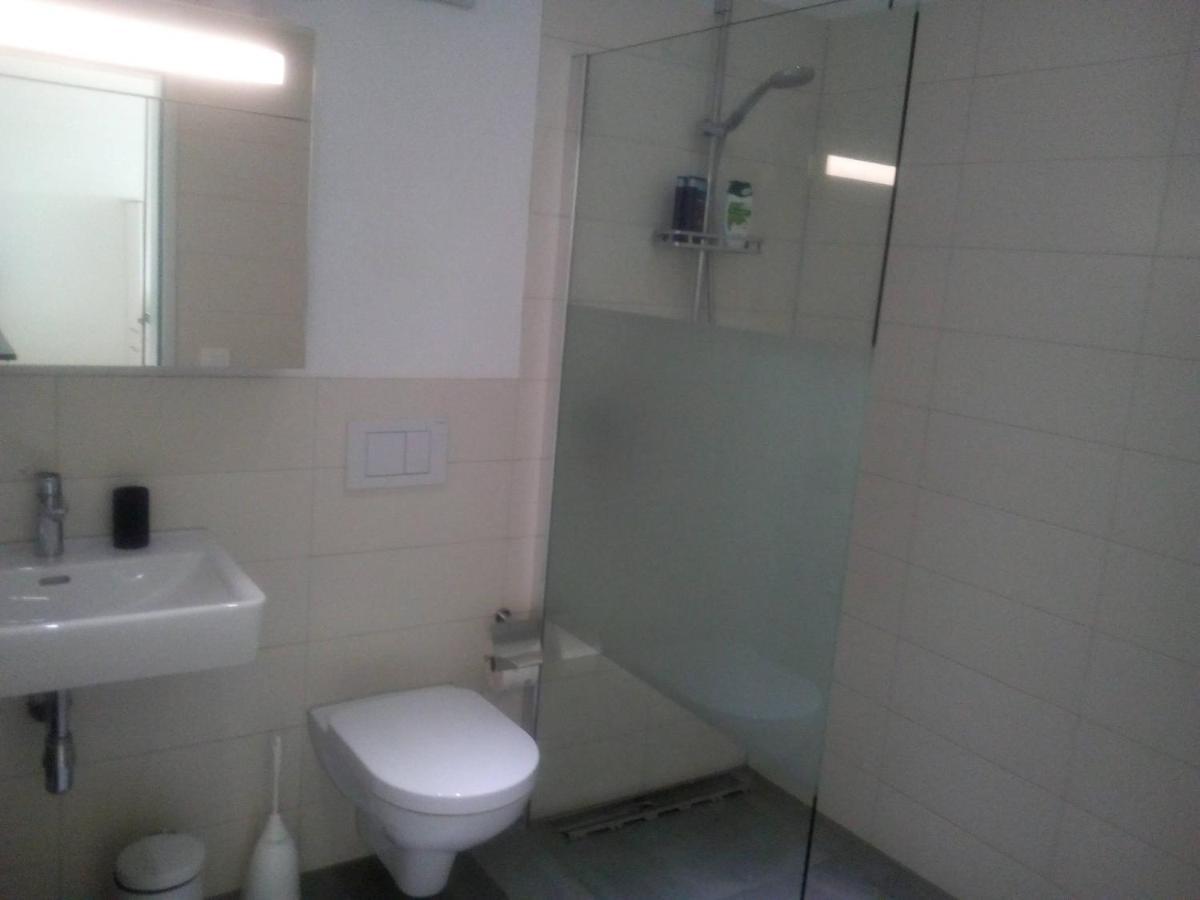 Quartier4U Aparthotel Au (St.Gallen) Bagian luar foto