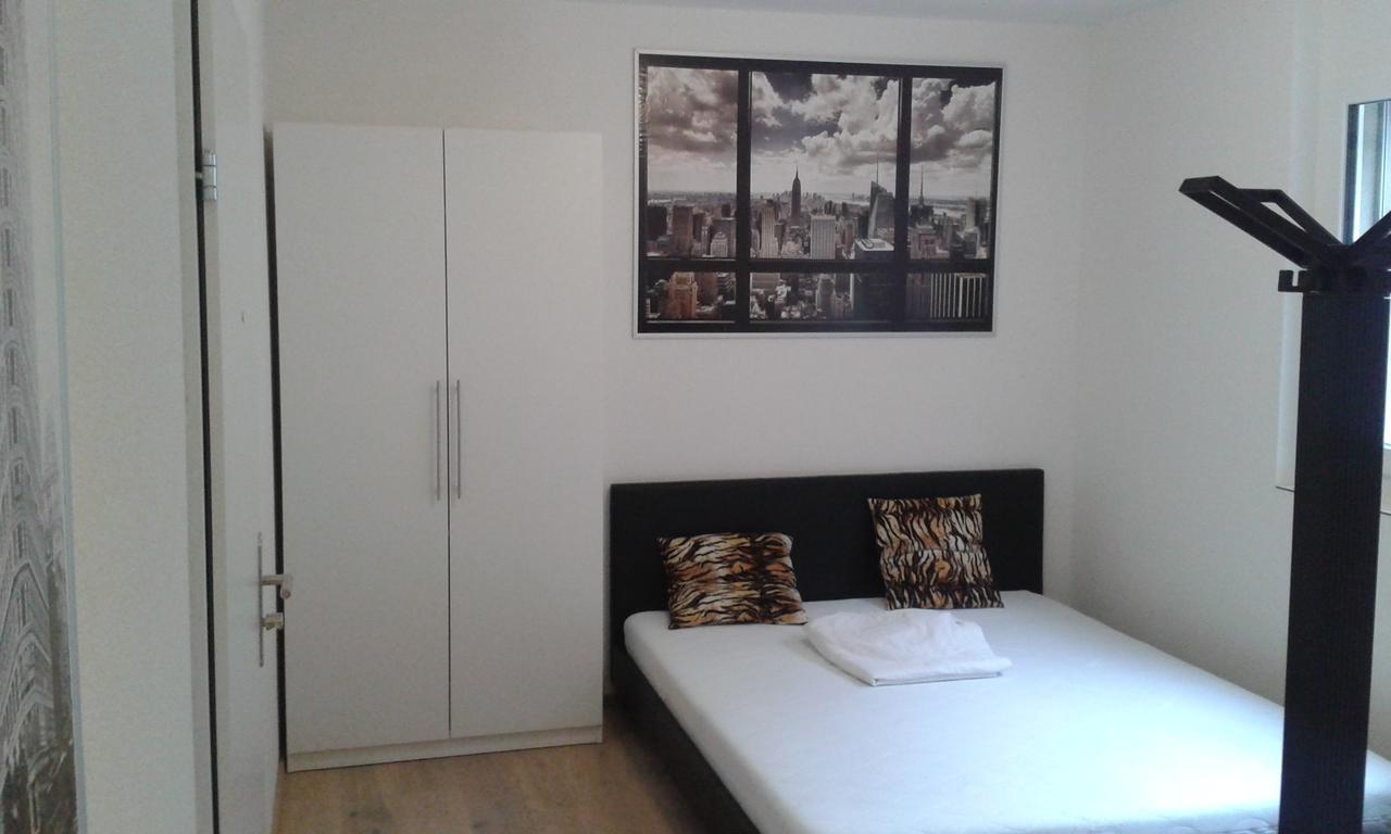 Quartier4U Aparthotel Au (St.Gallen) Bagian luar foto